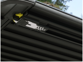 Крышка "EVOm" для Dodge Ram 5,5ft от Mountain Top, цвет черный (можно заказать с поперечными рейлингами), изображение 5